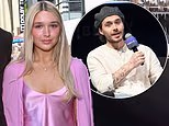 GOSSIP99 : Harper Beckham fails to reconnect with Brooklyn as she visits brother’s LA mansion after he boycotted David’s Hollywood Walk of Fame star unveiling