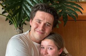 GOSSIP99 : ‘Harper Beckham would give anything to have her brother back’: Insiders tell KATIE HIND the full story behind the 14-year-old’s solo trip to see Brooklyn in LA – and the devastating reason she didn’t know he wasn’t home