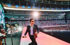GOSSIP99 : Harry Styles kicks off his record-breaking 12-night Wembley residency as part of his Together Together tour to a sold-out crowd – after fans were outraged over ‘diabolical’ cost of tickets