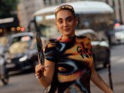 GOSSIP99 : High Summer Outfit Inspiration Direct From Paris And Milan