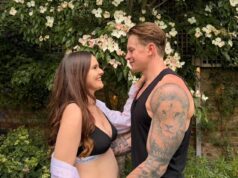 GOSSIP99 : Holly Ramsay is pregnant! Influencer announces she’s expecting a daughter with husband Adam Peaty – six months after tying the knot amid family feud