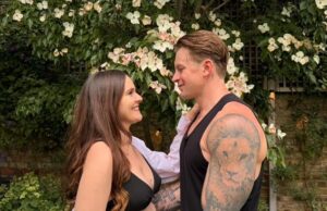 GOSSIP99 : Holly Ramsay is pregnant! Influencer announces she’s expecting a daughter with husband Adam Peaty – six months after tying the knot amid family feud
