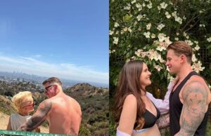 GOSSIP99 : Holly Ramsay says she ‘can’t wait to see husband Adam Peaty become a girl dad’ in sweet Father’s Day tribute ahead of welcoming her first child with the Olympian