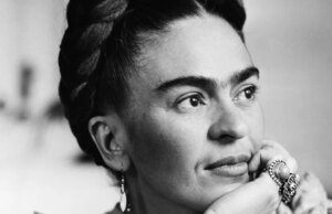 GOSSIP99 : How Frida Kahlo Became A Global Phenomenon