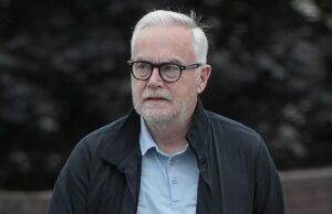 GOSSIP99 : How Huw Edwards has fallen out with the one person prepared to help him rebuild his shattered career: As the shamed presenter attempts a comeback, his one-time publicist reveals what he’s REALLY like