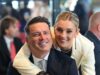 GOSSIP99 : How Karl Stefanovic’s wife Jasmine is enjoying the perks of her husband’s new career interviewing far-right figures and is cheering on his controversial views
