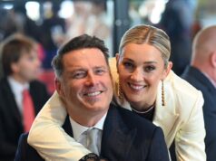 GOSSIP99 : How Karl Stefanovic’s wife Jasmine is enjoying the perks of her husband’s new career interviewing far-right figures and is cheering on his controversial views
