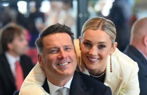 GOSSIP99 : How Karl Stefanovic’s wife Jasmine is enjoying the perks of her husband’s new career interviewing far-right figures and is cheering on his controversial views