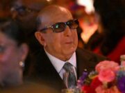 GOSSIP99 : Inside Clive Davis’s final hours: Tragic last bedside conversations with devoted boy-toy partner… as friends reveal secrets of their 29-year age gap relationship after music exec’s ‘sudden’ death