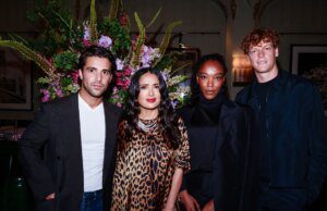 GOSSIP99 : Inside Gucci’s Pre-Wimbledon Dinner With Reigning Champion Jannik Sinner