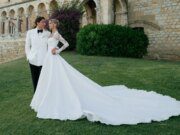 GOSSIP99 : Inside Olympian Mondo Duplantis and Model Desiré Inglander’s Côte d’Azur Wedding Extravaganza