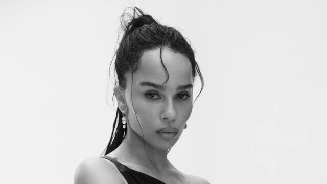 GOSSIP99 : “It’s An Energy Thing”: Zoë Kravitz On Her Next Film, Having A Family – And Hating The Word Cool