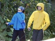 GOSSIP99 : It’s getting serious! Kendall Jenner and Jacob Elordi pictured going on a romantic walk in Byron Bay as she joins him in his native Australia to ‘celebrate his birthday with family and friends’