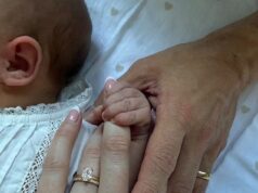 GOSSIP99 : Jack P Shepherd’s wife Hanni Treweek gives birth to a baby girl! Couple welcome their first child and reveal adorable name