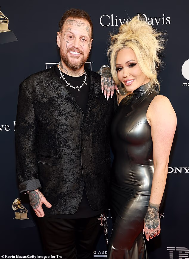 GOSSIP99 : Jelly Roll's wife Bunnie XO breaks silence on