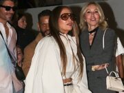 GOSSIP99 : Jennifer Lopez enjoys concert night with Ben Affleck’s child Fin and her own child Oskar