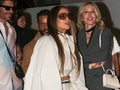 GOSSIP99 : Jennifer Lopez enjoys concert night with Ben Affleck’s child Fin and her own child Oskar