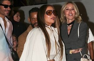 GOSSIP99 : Jennifer Lopez enjoys concert night with Ben Affleck’s child Fin and her own child Oskar