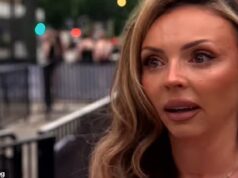 GOSSIP99 : Jesy Nelson is left ‘heartbroken and outraged’ as she vows to ‘keep on fighting’ after MPs’ debate on SMA screening from birth
