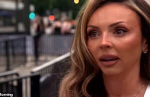 GOSSIP99 : Jesy Nelson is left ‘heartbroken and outraged’ as she vows to ‘keep on fighting’ after MPs’ debate on SMA screening from birth