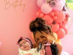 GOSSIP99 : Jesy Nelson shares snap of her twin daughters’ spinal braces as she urges fans to attend Parliament debate on SMA screening: ‘Future SMA babies’ lives don’t need to look like this!’