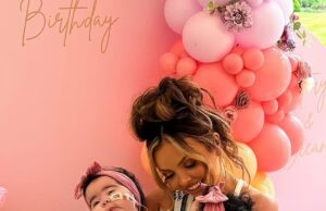 GOSSIP99 : Jesy Nelson shares snap of her twin daughters’ spinal braces as she urges fans to attend Parliament debate on SMA screening: ‘Future SMA babies’ lives don’t need to look like this!’