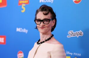 GOSSIP99 : Joan Cusack, 63, slams LA as she reveals why she ditched Hollywood to open a Midwest gift store