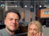 GOSSIP99 : Junior and Princess Andre enjoy a tequila-fuelled day out with non-drinker dad Peter as he pokes fun at his tipsy kids