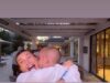 GOSSIP99 : Justin Bieber showers wife Hailey with kisses as they celebrate New York Knicks’ NBA Finals victory