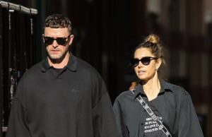 GOSSIP99 : Justin Timberlake and Jessica Biel put on united front on rare NYC outing… two years after pop star’s DWI arrest