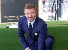 GOSSIP99 : KATIE HIND: How David Beckham is the REAL winner of the World Cup after sealing four lucrative endorsement deals – and a Hollywood star