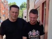 GOSSIP99 : Karl Stefanovic divides Aussies as he invites British far-right activist onto his podcast: ‘You’re f***ed mate’