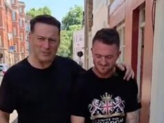 GOSSIP99 : Karl Stefanovic divides Aussies as he invites British far-right activist onto his podcast: ‘You’re f***ed mate’