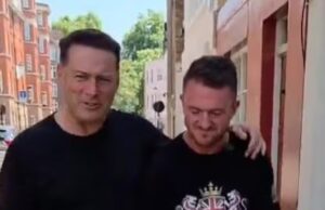 GOSSIP99 : Karl Stefanovic divides Aussies as he invites British far-right activist onto his podcast: ‘You’re f***ed mate’
