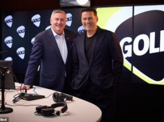 GOSSIP99 : Karl Stefanovic pulls out of his new ARN radio show with Eddie McGuire after it was revealed he is ‘resigning from Nine’ following controversial Tommy Robinson interview