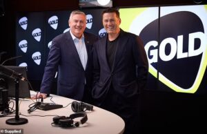 GOSSIP99 : Karl Stefanovic pulls out of his new ARN radio show with Eddie McGuire after it was revealed he is ‘resigning from Nine’ following controversial Tommy Robinson interview