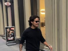 GOSSIP99 : Kate Gosselin’s estranged son Collin, 22, debuts bold new look and TATTOOS as he celebrates penning bombshell memoir about his mom