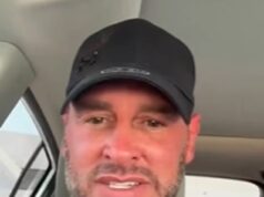 GOSSIP99 : Katie Price’s husband Lee Andrews gives Andy Burnham a pep talk over PM role and says they’re ‘in the same boat’ – as he cashes in on ‘notoriety’ with £41 Cameo videos