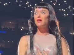 GOSSIP99 : Katy Perry says she is ‘glad she stuck around’ as she reveals her mental health battle during ‘worst year of her life’ amid ‘intense’ split from Orlando Bloom – as she calls new romance with Justin Trudeau a ‘blessing from God’