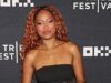 GOSSIP99 : Keke Palmer and Hot Ones host Sean Evans fuel dating rumors after shock kiss