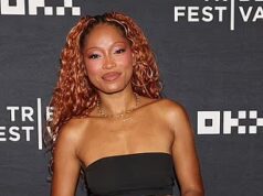 GOSSIP99 : Keke Palmer and Hot Ones host Sean Evans fuel dating rumors after shock kiss