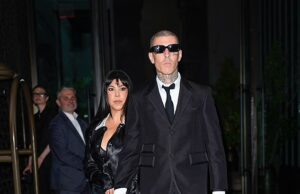 GOSSIP99 : Kourtney Kardashian and Travis Barker reveal they suffered a devastating miscarriage six months into their relationship