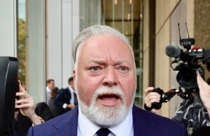 GOSSIP99 : Kyle Sandilands breaks silence as he announces his mother has cancer and has been in treatment while he battled ARN for $12.09million settlement