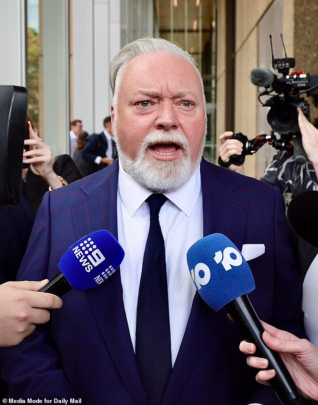 GOSSIP99 : Kyle Sandilands breaks silence as he announces his