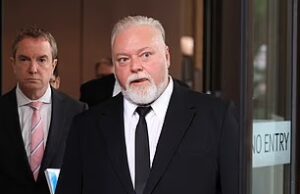 GOSSIP99 : Kyle Sandilands reveals he has been working with ‘inspirational’ Pauline Hanson as he announces surprising plans to ride ‘orange wave’ with One Nation: ‘One of my favourite people’