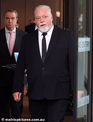 GOSSIP99 : Kyle Sandilands reveals he has been working with