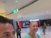 GOSSIP99 : Lisa Curry suffers ‘packer’s regret’ as she wheels luggage jam-packed with ‘outfits of the day’ through the airport – and reveals her travel hack: ‘Hope the plane can take off!’