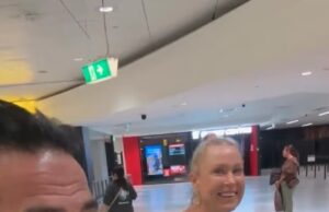 GOSSIP99 : Lisa Curry suffers ‘packer’s regret’ as she wheels luggage jam-packed with ‘outfits of the day’ through the airport – and reveals her travel hack: ‘Hope the plane can take off!’