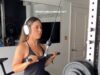 GOSSIP99 : Louise Thompson, 36, hits the gym as she shares workout routine after admitting she is scared to exercise and feels she hasn’t been fit since her 20s due to numerous surgeries and trauma