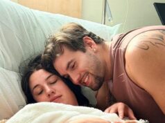 GOSSIP99 : Love Island star Zachariah Noble reveals he’s become a father for the first time as he welcomes a baby boy with girlfriend Ava Hirons after nine months together